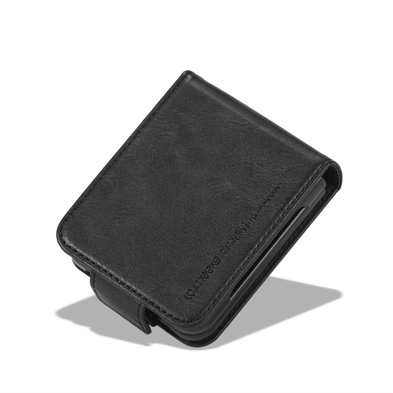 Cover Voor Samsung Galaxy Z Flip 7 Fe Lc.imeeke Rfid-blokkerende Kaarthouder
