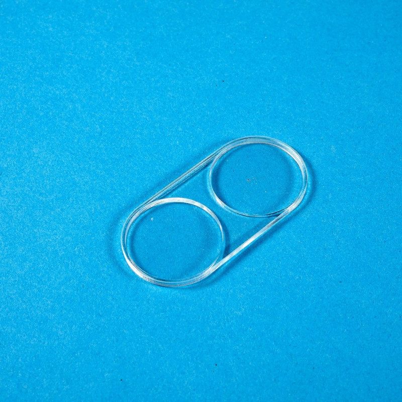 Gehard Glazen Lensbeschermer Voor Samsung Galaxy Z Flip 7 Fe 5g