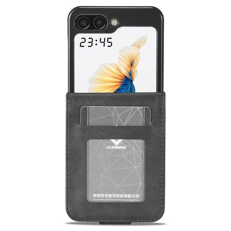 Hoesje Case Samsung Galaxy Z Flip 7 Fe Lc.imeeke