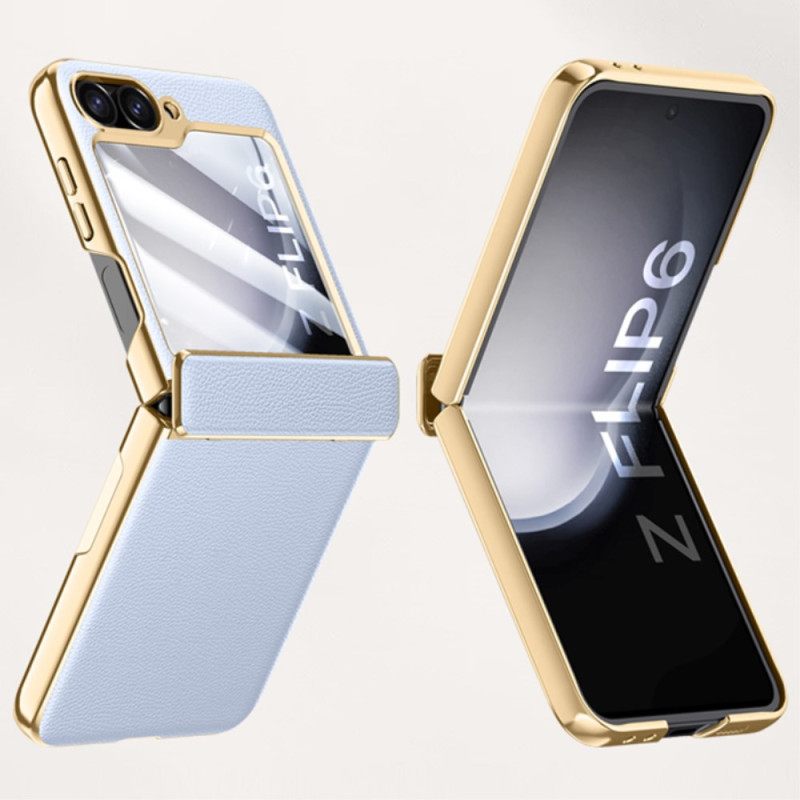 Hoesje Samsung Galaxy Z Flip 7 Fe Achterkant Schermbeschermer