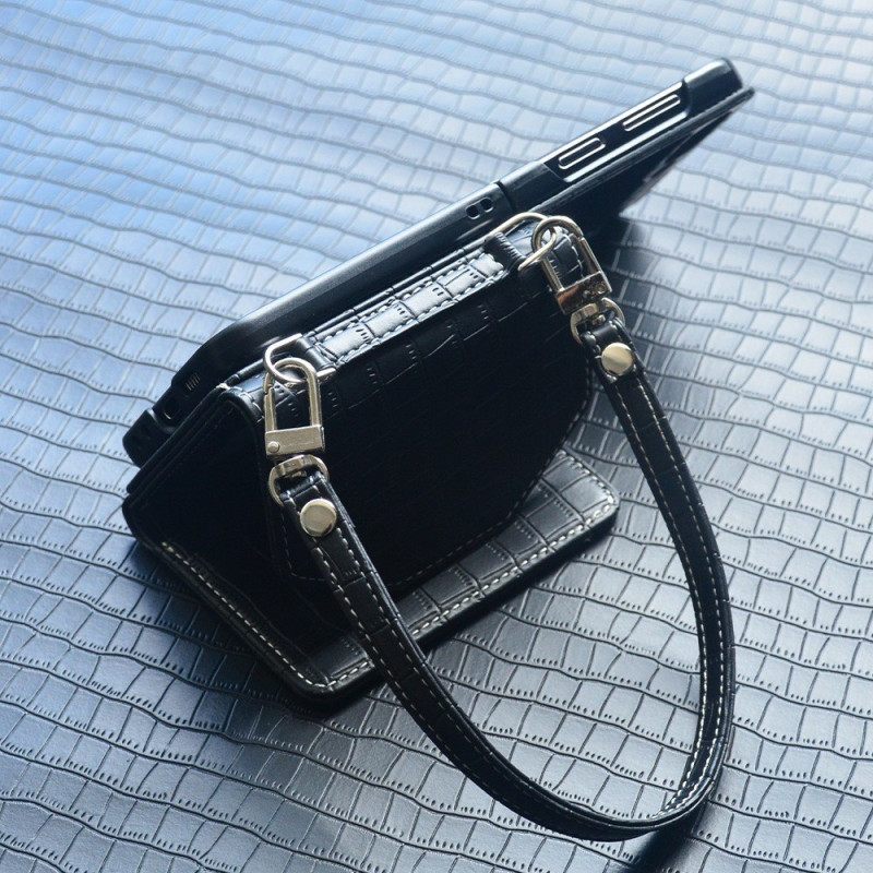 Hoesje Samsung Galaxy Z Flip 7 Fe Bamboe Textuur