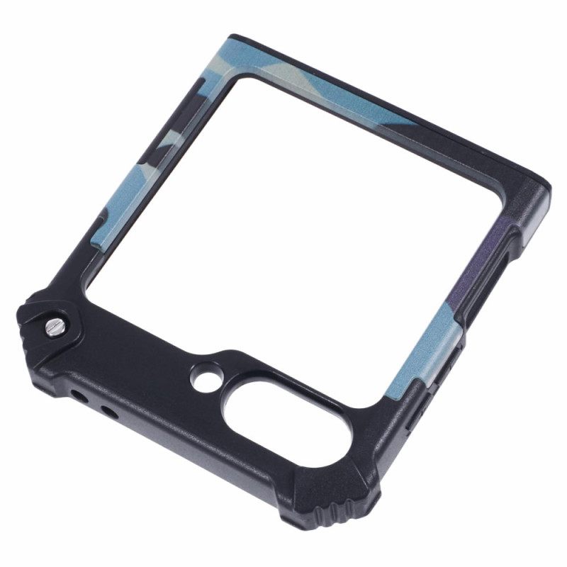 Hoesje Samsung Galaxy Z Flip 7 Fe Camouflage