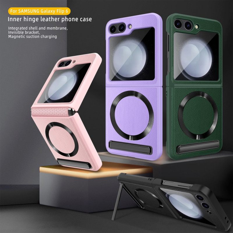 Hoesje Samsung Galaxy Z Flip 7 Fe Cd-patroon