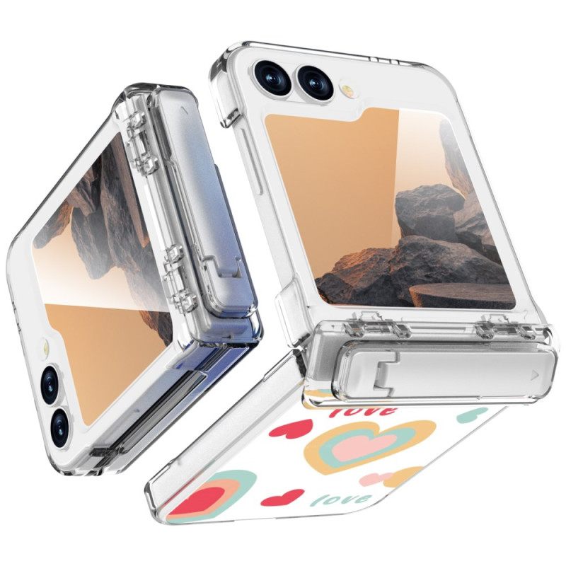 Hoesje Samsung Galaxy Z Flip 7 Fe Diverse Patronen