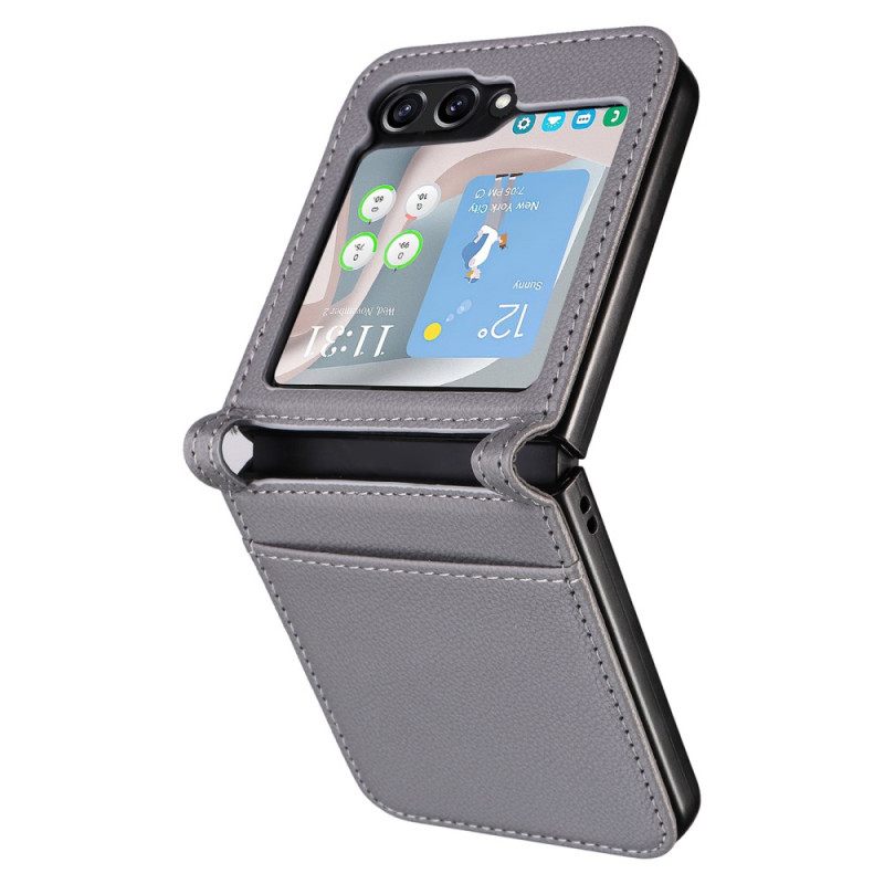 Hoesje Samsung Galaxy Z Flip 7 Fe Kaartsleuf