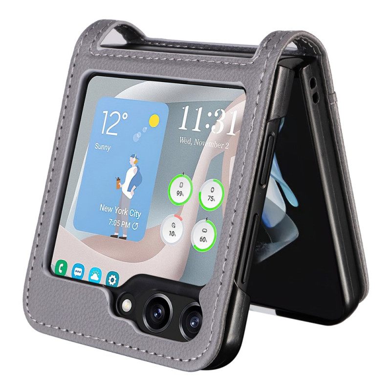 Hoesje Samsung Galaxy Z Flip 7 Fe Kaartsleuf