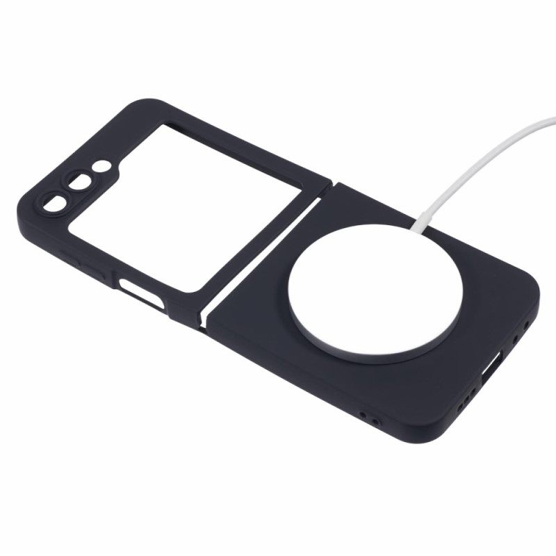 Hoesje Samsung Galaxy Z Flip 7 Fe Magsafe-compatibel Bescherming Hoesje