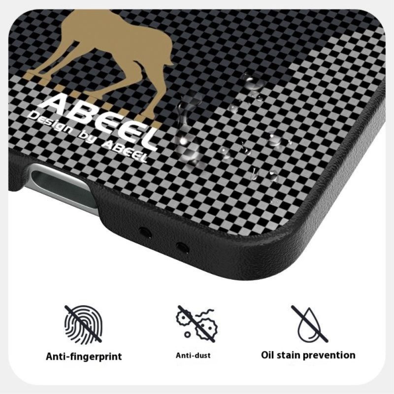 Hoesje Samsung Galaxy Z Flip 7 Fe Magsafe-compatibel Hertendesign