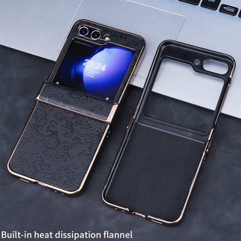 Hoesje Samsung Galaxy Z Flip 7 Fe Premium