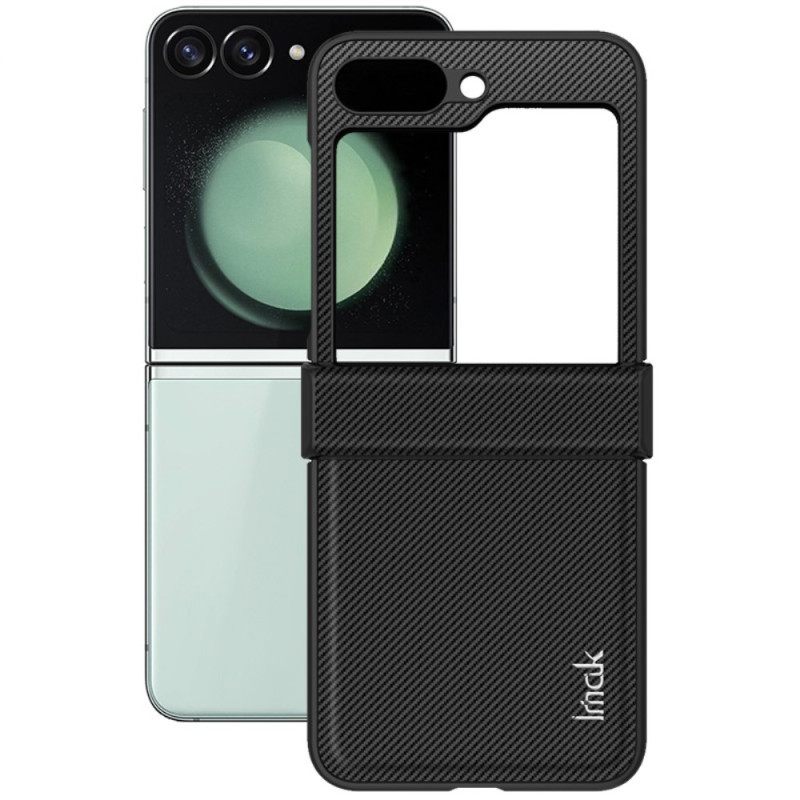 Hoesje Samsung Galaxy Z Flip 7 Fe Ruiyi-serie Imak