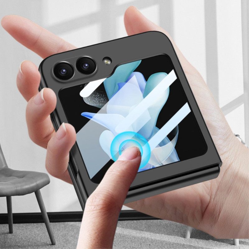 Hoesje Samsung Galaxy Z Flip 7 Fe Ultradunne Gkk-band