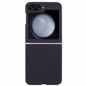 Hoesje Samsung Galaxy Z Flip 7 Fe X-level Carbon Fiber