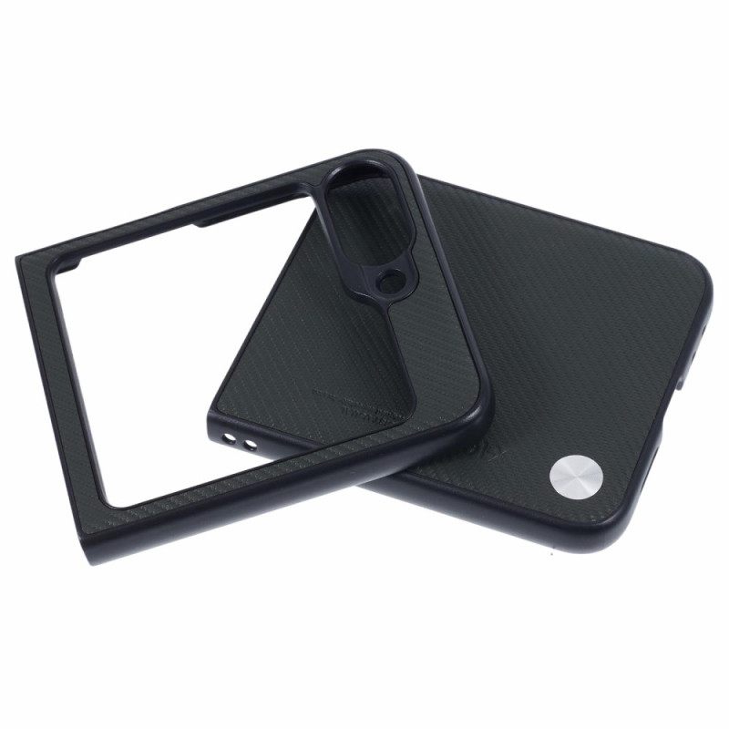 Hoesje Samsung Galaxy Z Flip 7 Fe X-level Kunstleer