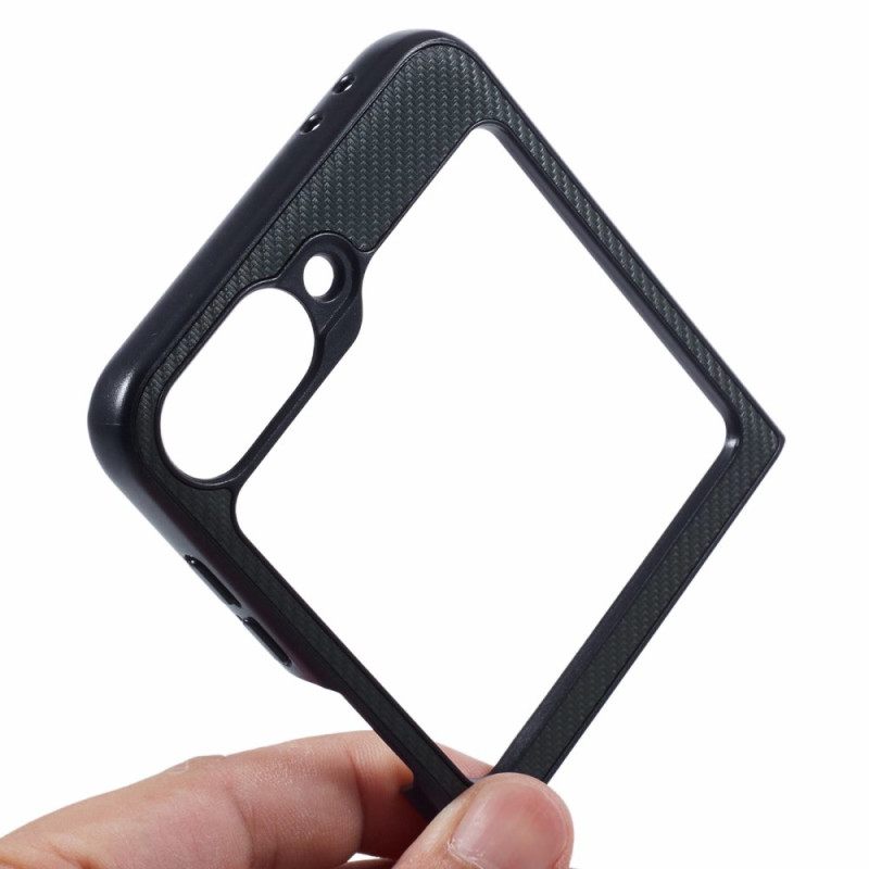 Hoesje Samsung Galaxy Z Flip 7 Fe X-level Kunstleer