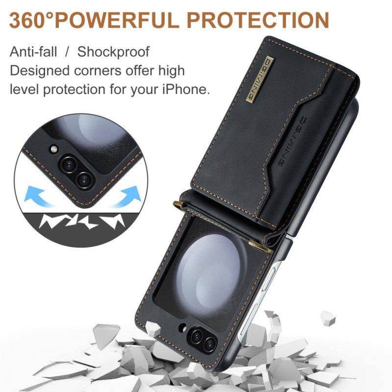 Hoesje Voor Samsung Galaxy Z Flip 7 Fe Dg.ming