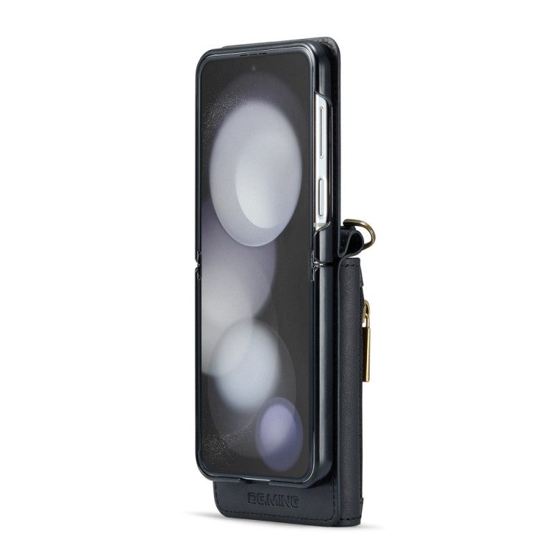 Hoesje Voor Samsung Galaxy Z Flip 7 Fe Dg.ming Crossbodyriem