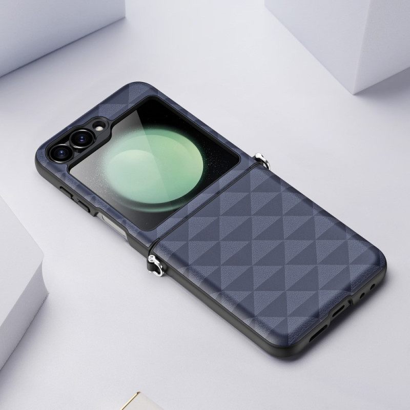 Hoesje Voor Samsung Galaxy Z Flip 7 Fe Fitt Series Dux Ducis