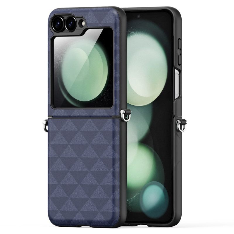 Hoesje Voor Samsung Galaxy Z Flip 7 Fe Fitt Series Dux Ducis