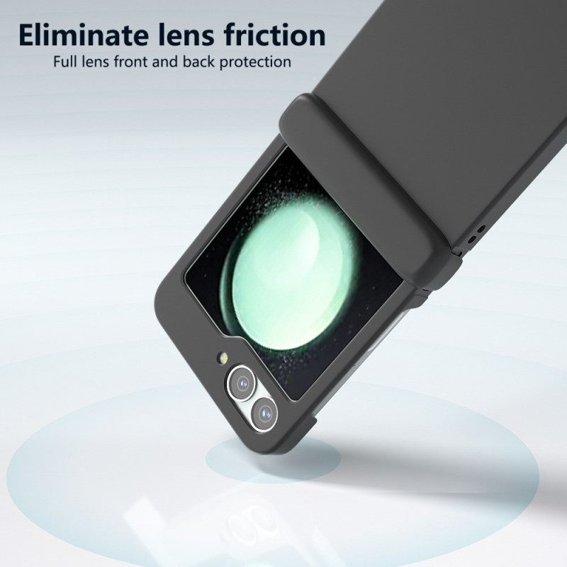 Hoesje Voor Samsung Galaxy Z Flip 7 Fe Klassiek Ontwerp