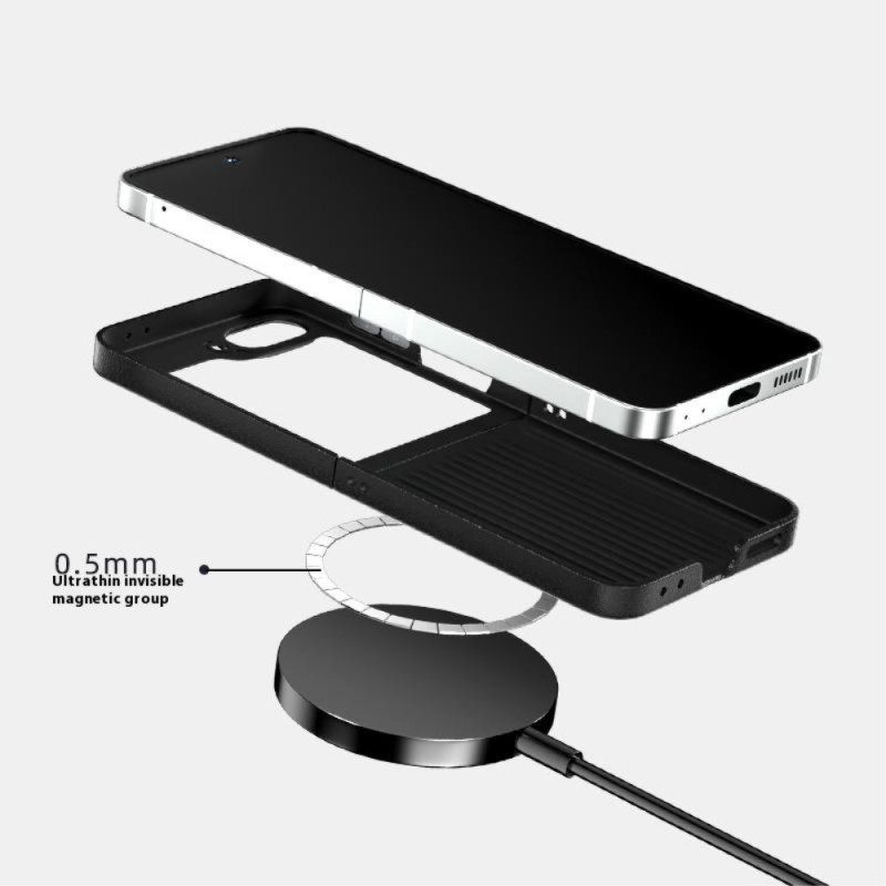 Hoesje Voor Samsung Galaxy Z Flip 7 Fe Magsafe-compatibel Sunrise