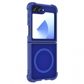 Hoesje Voor Samsung Galaxy Z Flip 7 Fe Magsafe-compatibel Verstevigd