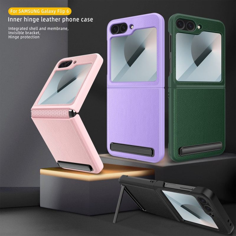 Hoesje Voor Samsung Galaxy Z Flip 7 Fe Premium Design