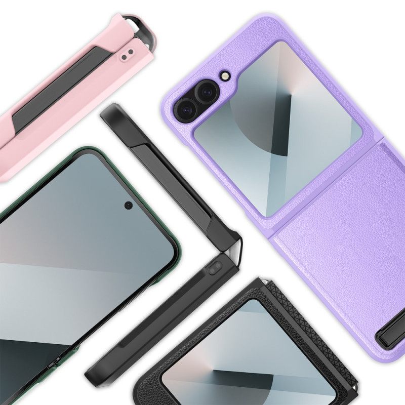 Hoesje Voor Samsung Galaxy Z Flip 7 Fe Premium Design