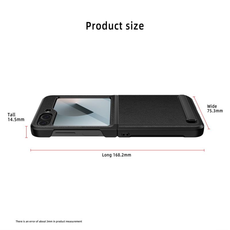 Hoesje Voor Samsung Galaxy Z Flip 7 Fe Premium Design