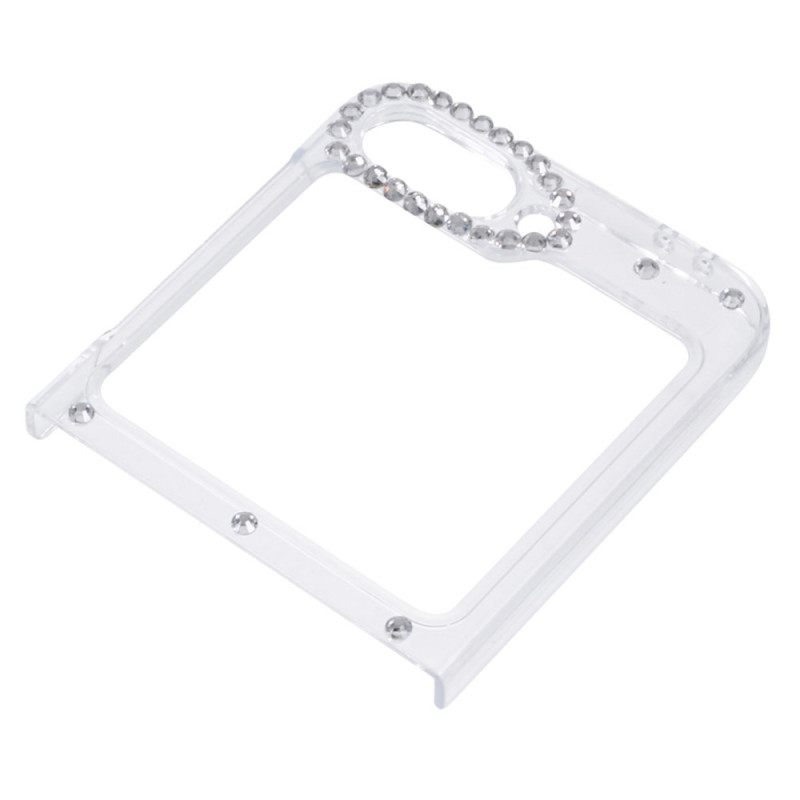 Hoesje Voor Samsung Galaxy Z Flip 7 Fe Strassversiering