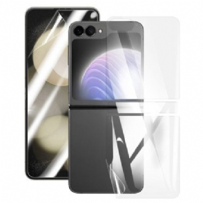 Schermbeschermers Voor Voor- En Achterkant Voor Samsung Galaxy Z Flip 7 Fe / Z Flip 6