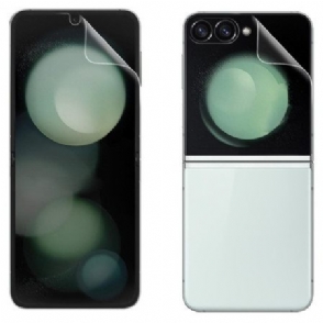 Schermbeschermers Voor Voor- En Achterkant Voor Samsung Galaxy Z Flip 7 Fe / Z Flip 6 Imak