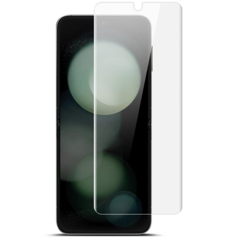 Schermbeschermers Voor Voor- En Achterkant Voor Samsung Galaxy Z Flip 7 Fe / Z Flip 6 Imak