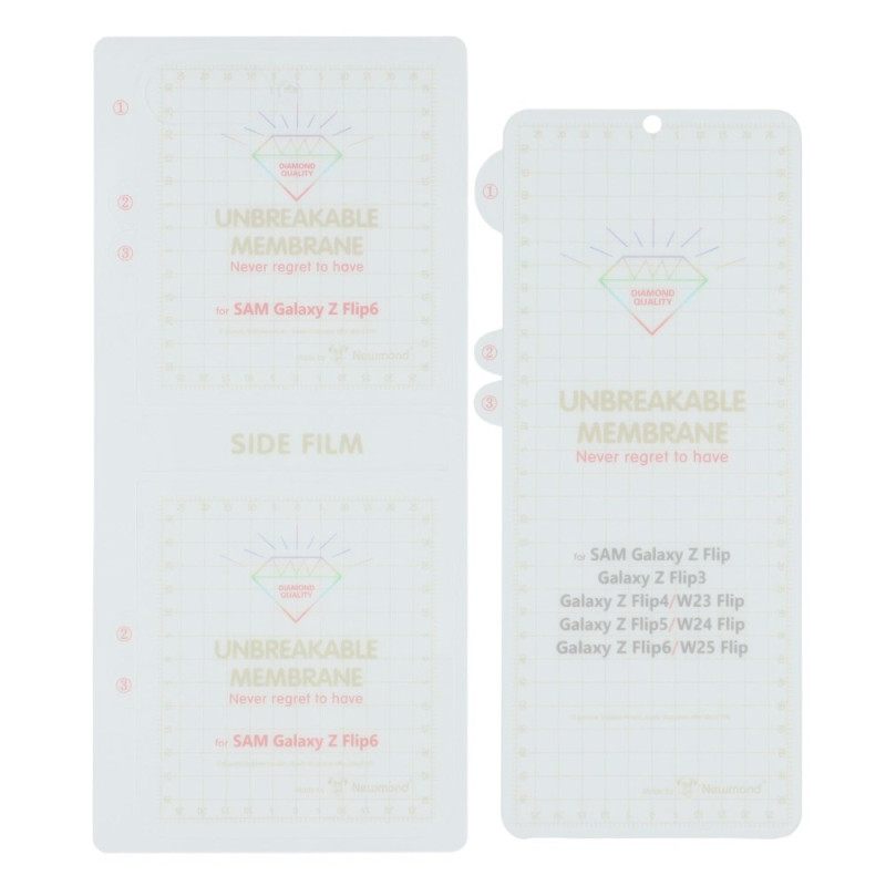 Volledige Schermbeschermer Voor Samsung Galaxy Z Flip 7 Fe 5g