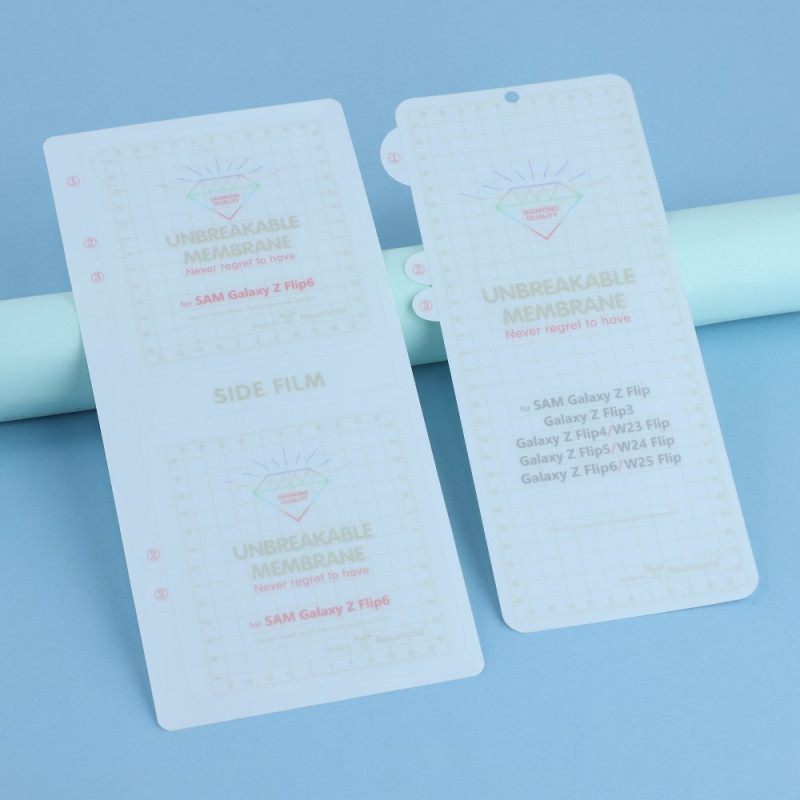 Volledige Schermbeschermer Voor Samsung Galaxy Z Flip 7 Fe 5g