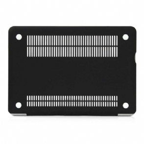 Macbook Pro 13 Inch Marmeren Omhulsel - Zwart / Wit