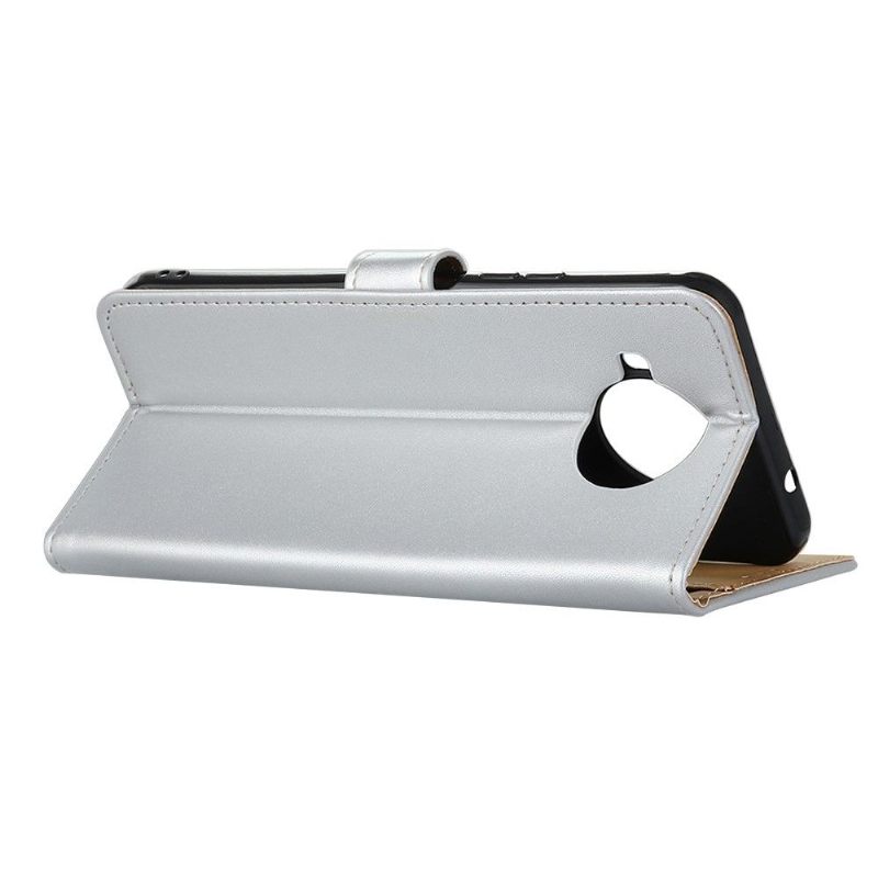 Folio-hoesje voor Xiaomi Mi 10T Lite Anti-fall Basis Kunstleer