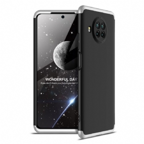 Hoesje voor Xiaomi Mi 10T Lite Afneembare X-duo Matte Coating