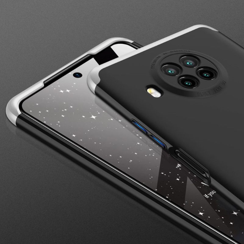Hoesje voor Xiaomi Mi 10T Lite Afneembare X-duo Matte Coating