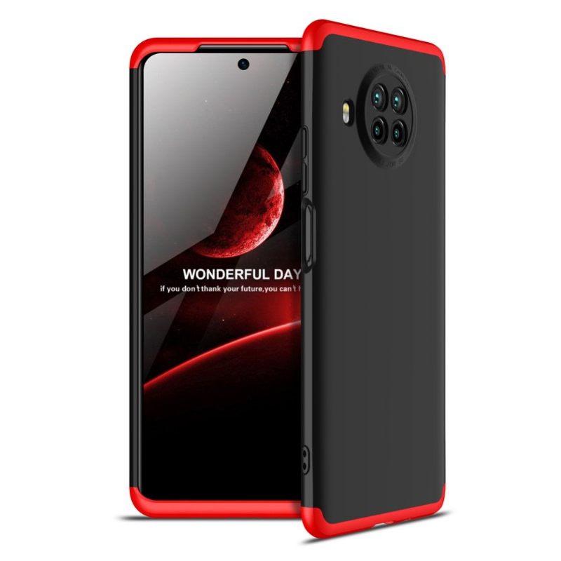 Hoesje voor Xiaomi Mi 10T Lite Afneembare X-duo Matte Coating
