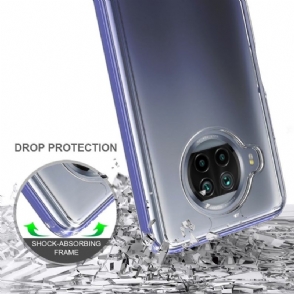 Hoesje voor Xiaomi Mi 10T Lite Bescherming Hoesje Transparant