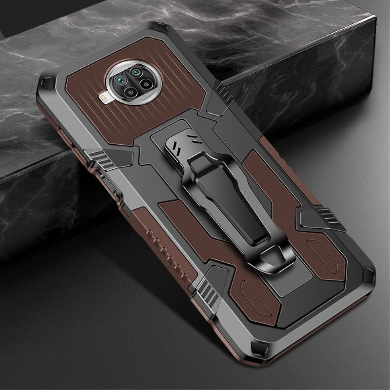 Hoesje voor Xiaomi Mi 10T Lite Coole Krijger