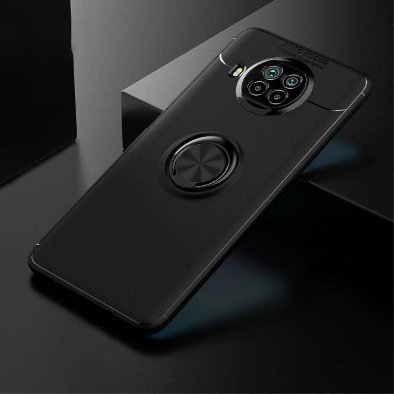 Hoesje voor Xiaomi Mi 10T Lite Flex Met Roterende Beugel