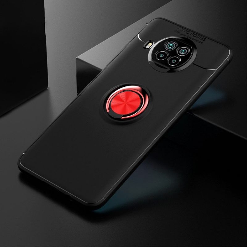 Hoesje voor Xiaomi Mi 10T Lite Flex Met Roterende Beugel