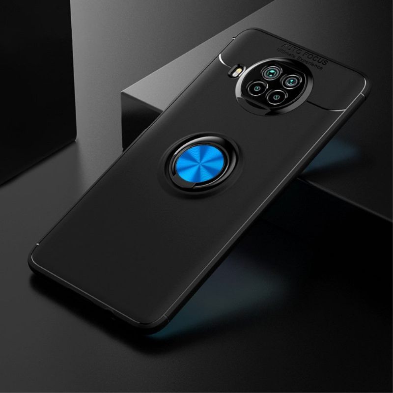 Hoesje voor Xiaomi Mi 10T Lite Flex Met Roterende Beugel