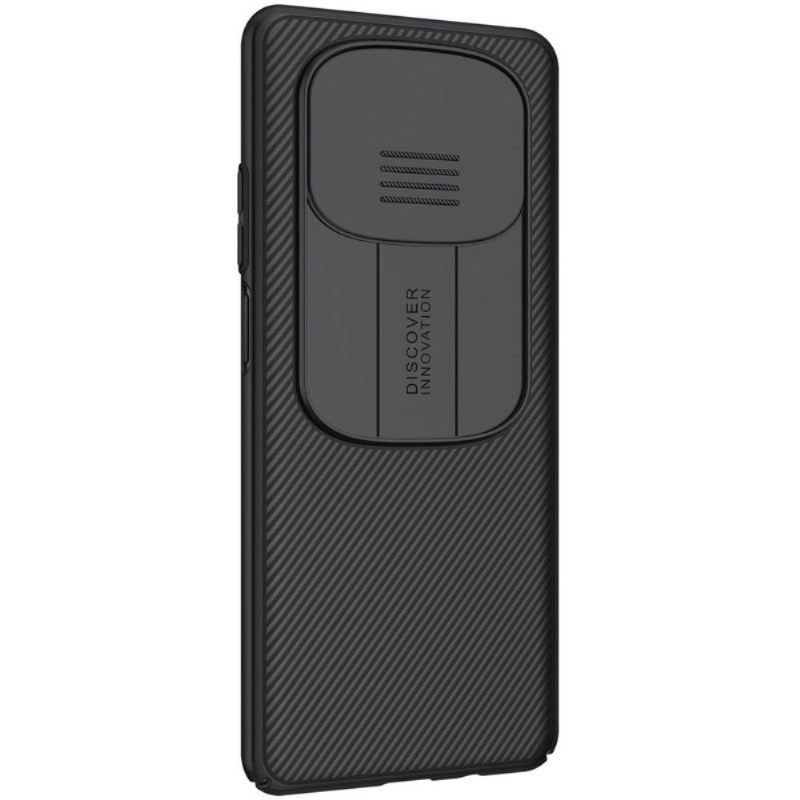 Hoesje voor Xiaomi Mi 10T Lite Met Achterste Lensdop
