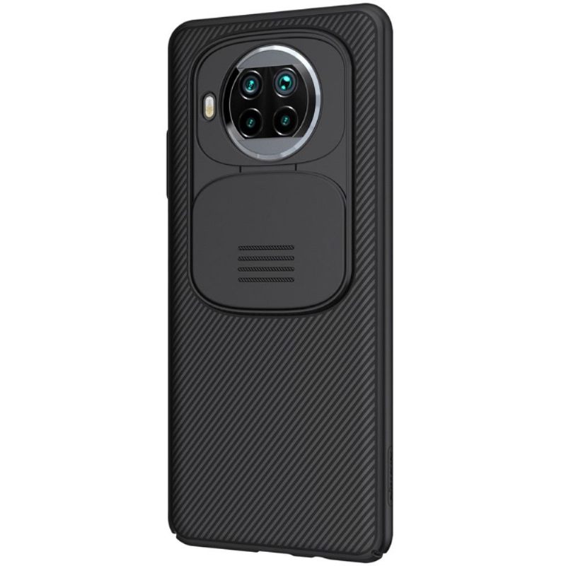 Hoesje voor Xiaomi Mi 10T Lite Met Achterste Lensdop