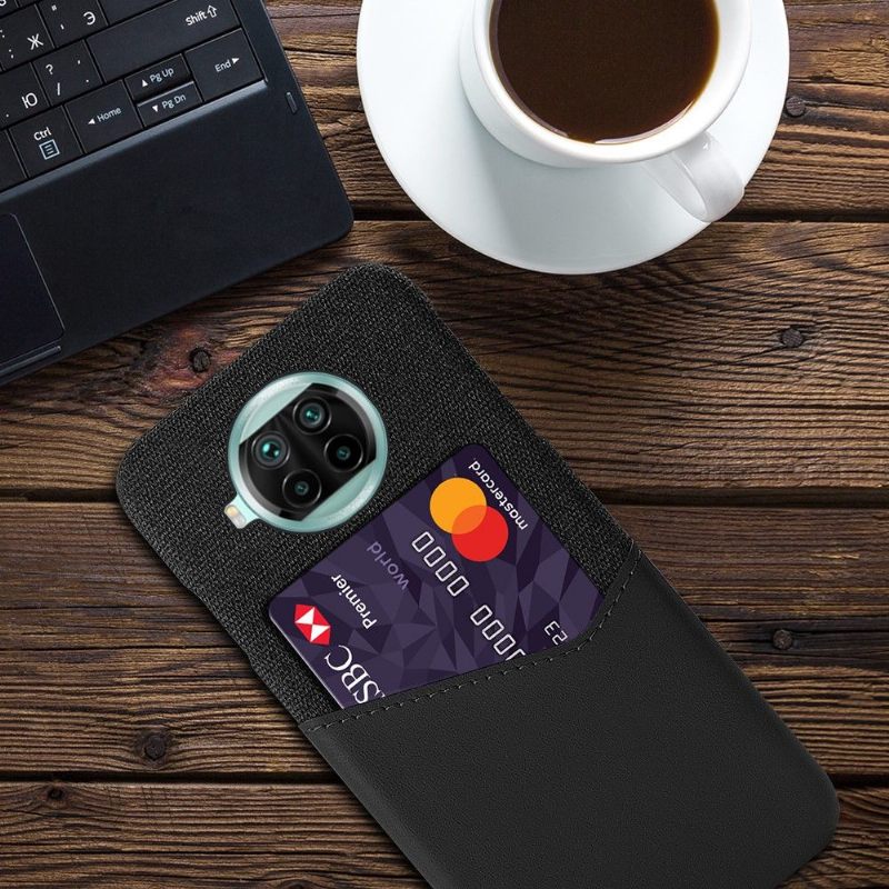 Hoesje voor Xiaomi Mi 10T Lite Olympus Leereffect
