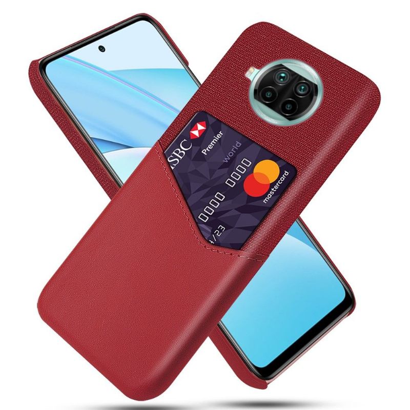 Hoesje voor Xiaomi Mi 10T Lite Olympus Leereffect
