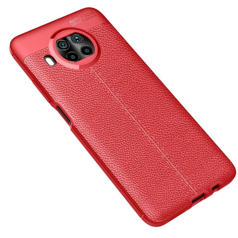 Hoesje voor Xiaomi Mi 10T Lite Slang Met Korrelafwerking