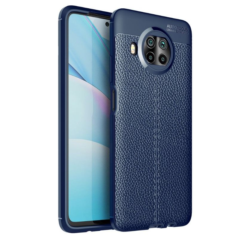 Hoesje voor Xiaomi Mi 10T Lite Slang Met Korrelafwerking